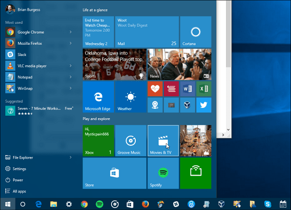 As atualizações do Windows 7 e 8.1 facilitam a atualização para o Windows 10