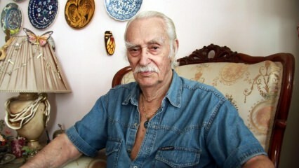 Notícias de Eşref Kolçak, que abafa seus amantes