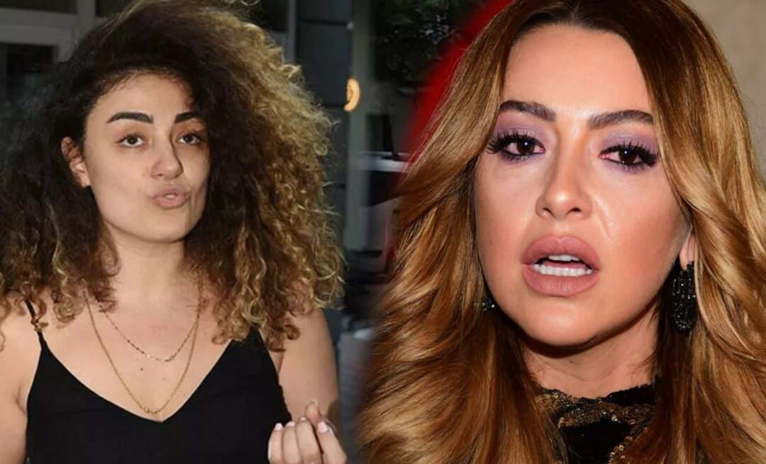 Dilan Çıtak, filha de İbrahim Tatlıses, rebelou-se! Hadise 20 mil TL extra...