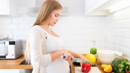 Como eliminar a necessidade de cálcio na gravidez?