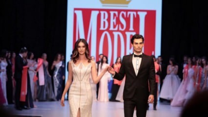 Melhor modelo de 2020 Face Beauty Aleyna Deniz em comparação com 'Kendall Jenner'