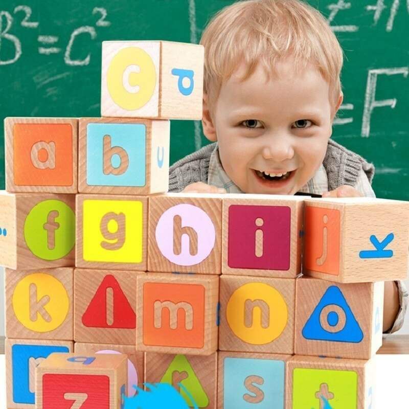 Técnicas de ensino do alfabeto pré-escolar! Como as crianças são ensinadas o alfabeto? Idade de reconhecimento de letras