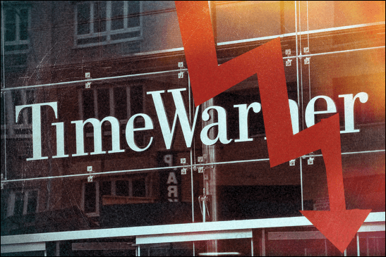 Time Warner Cable registra perdas recordes em assinaturas de TV