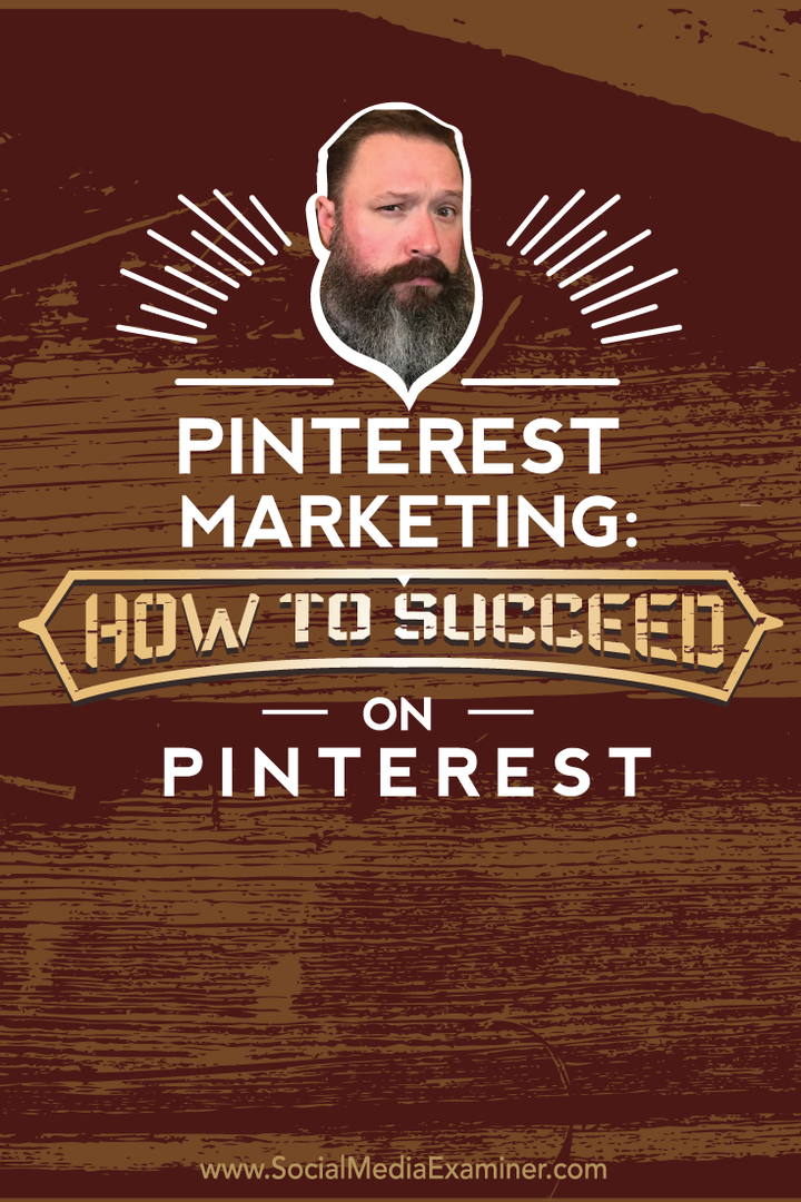 Pinterest Marketing: como ter sucesso no Pinterest: examinador de mídia social