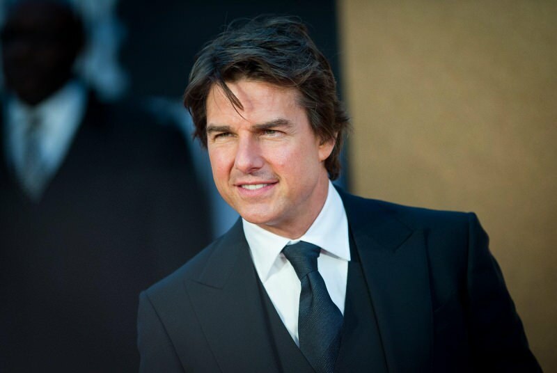 O maior vencedor por palavra no mundo foi Tom Cruise! Então, quem é Tom Cruise?
