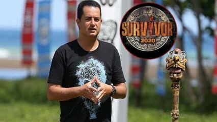 O primeiro competidor do Survivor 2021 foi Cemal Hünal! Quem é Cemal Hünal?