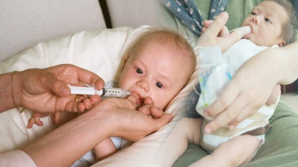 Qual é o método de alimentação dos dedos? Como alimentar o bebê com uma seringa?
