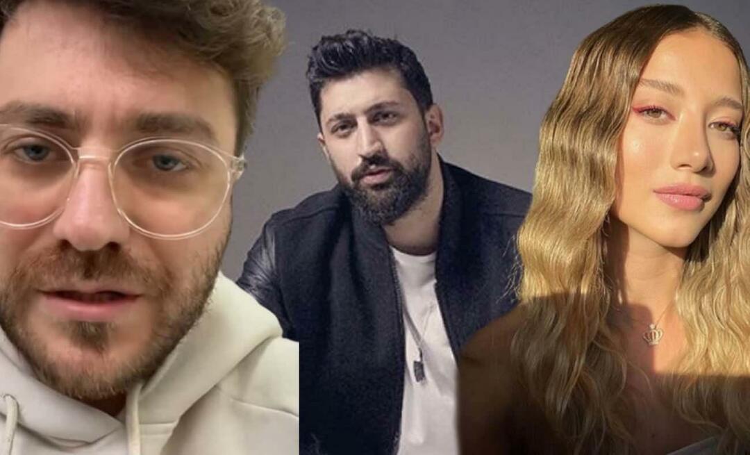 Afirmação chocante sobre Burak King e Aleyna Kalaycıoğlu! "Eles cancelaram o show e não pagaram o dinheiro"