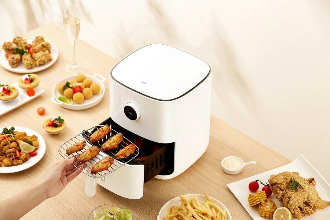 Quais são os recursos do Xiaomi Mi Smart Air Fryer? O Xiaomi Mi Smart Air Fryer é bom ou pode ser comprado?