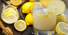  Olha a água morna com limão bebida por um mês, o que ela faz? Quais são os benefícios do suco de limão? 