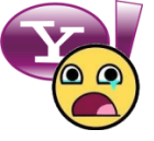 Atualização de privacidade do Yahoo, mantendo seus dados por mais tempo