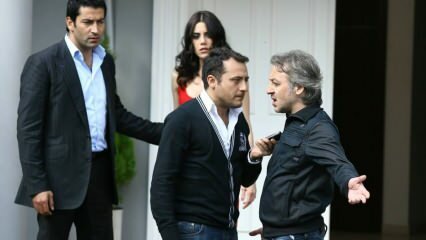 Confissão Kenan İmirzalıoğlu, que veio anos depois de Barış Falay, o Kerpans Ali da série Ezel!