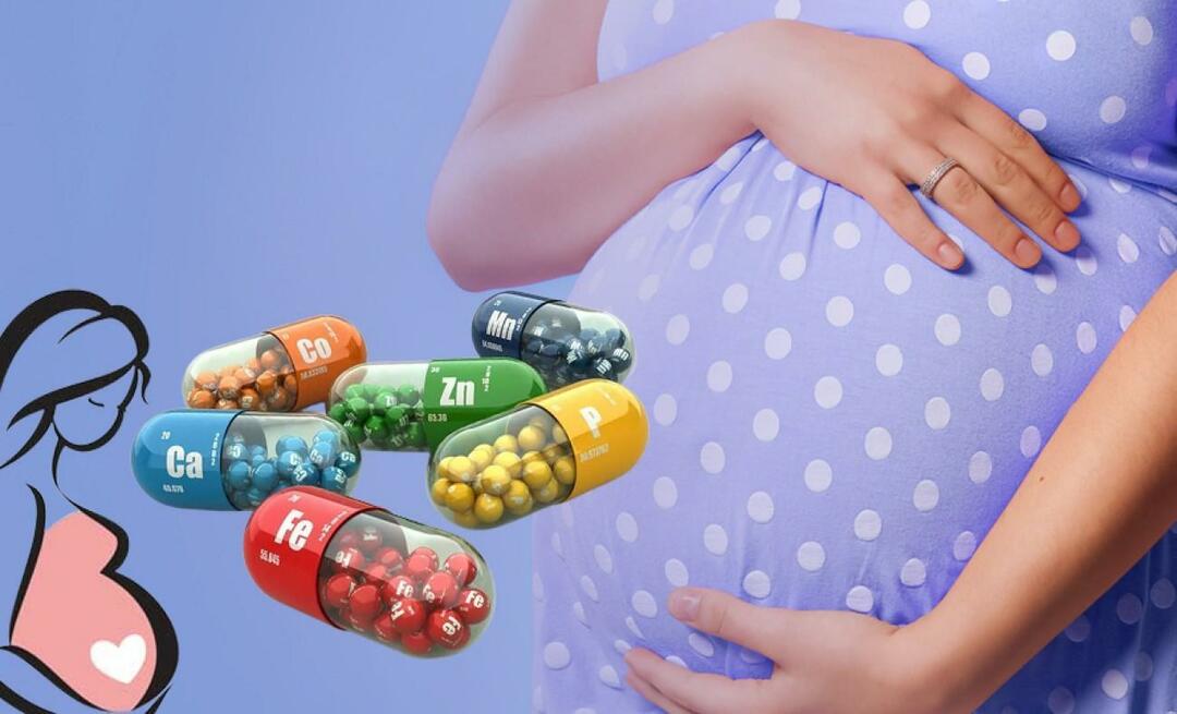 Quais testes de vitaminas são feitos antes da gravidez? O que devo fazer para uma gravidez saudável?