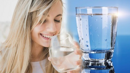  Cálculo da necessidade diária de água! Quantos litros de água devem ser bebidos por dia de acordo com o peso? É prejudicial beber muita água