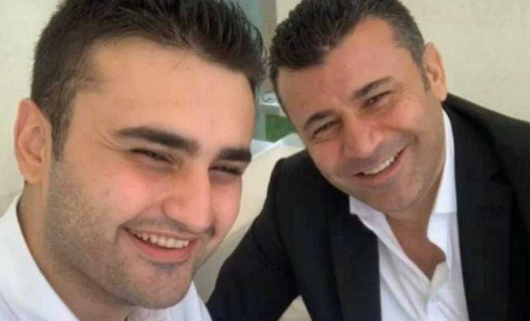 CZN Burak alegou que foi enganado por seu pai! Uma declaração veio de İsmail Özdemir
