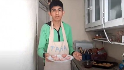 Ele cozinha em impossibilidades! Quem é Taha Duymaz?