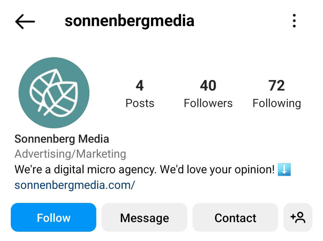 como-perguntar-seus-seguidores-do-instagram-postagens-pesquisa-de-mercado-link-diretamente-no-ig-bio-sonnenbergmedia-example-13