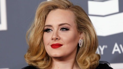 O pai de Adele reclamava do vizinho: Não cante as canções da minha filha!