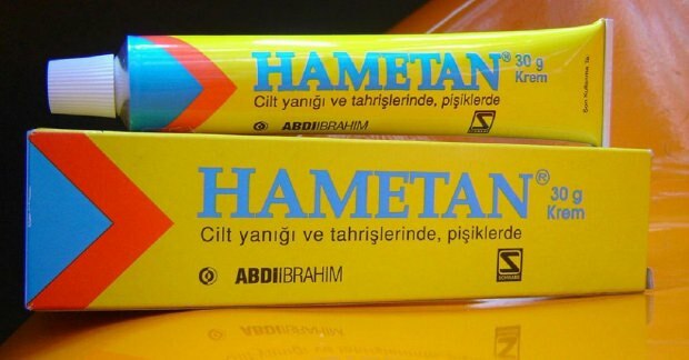 O que o creme Hametan faz? Como usar o creme Hametan? Diferenças Hametanas