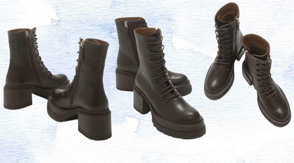 LUVI SHOES BOTAS TATİA