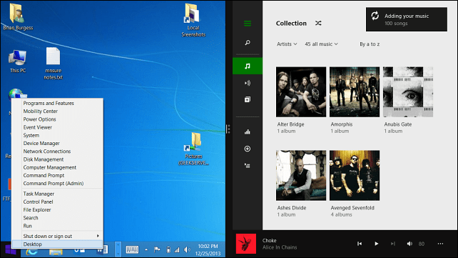 Como adicionar sua própria coleção de músicas ao Xbox Music no Windows 8.1