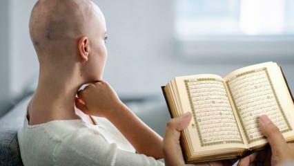 Quais são as orações mais eficazes para ler contra o câncer? A oração mais eficaz para a pessoa com câncer