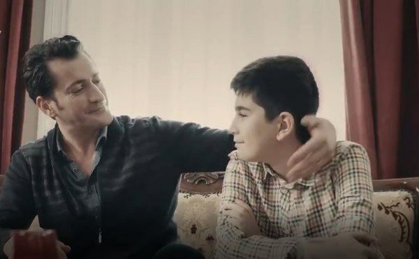 A cena que marcou Akıncı: uma recomendação de seu pai para Akıncı... Akıncı 6. Reboque...