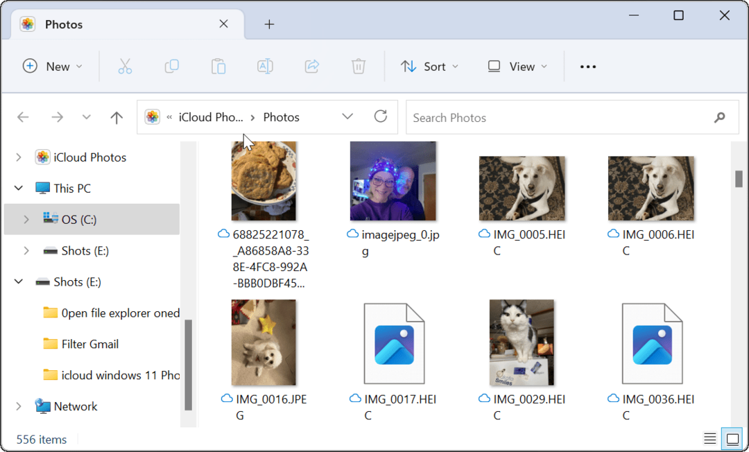 Como abrir o File Explorer no OneDrive no Windows 11