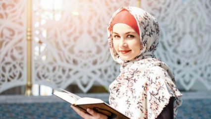 Versículos que mencionam mulheres no Alcorão