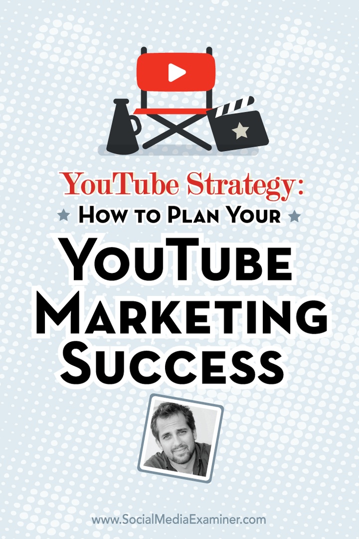 Estratégia do YouTube: Como planejar seu sucesso de marketing no YouTube: examinador de mídia social