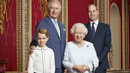 A neta da rainha Elizabeth não vendeu calças usadas pelo príncipe George