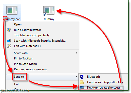 Como fixar várias pastas na barra de tarefas do Windows 7