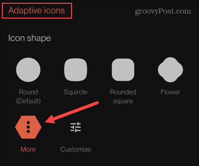 Alterar ícones de aplicativos no Android