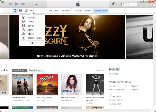 Apple lança o iTunes 12 para Windows e OS X
