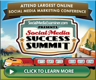 conferência de sucesso de mídia social