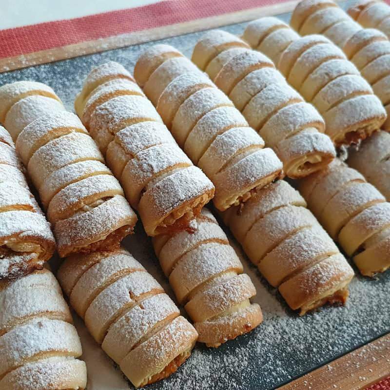 Como fazer biscoitos de maçã ralados e fáceis? Dicas para biscoitos de maçã práticos