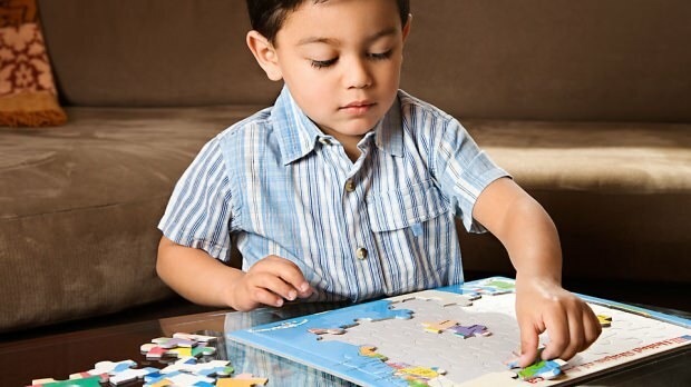 Brinquedos educativos para crianças no período pré-escolar (0-6 anos)
