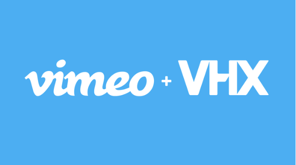 parceria vimeo vhx