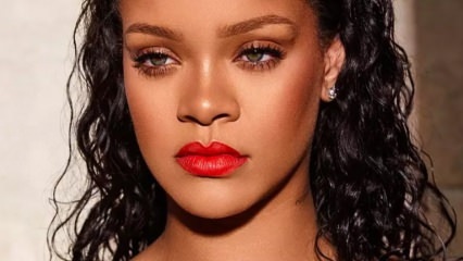 Aconteceu que Rihanna pagou 200 mil aluguel TL!