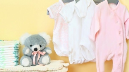 O que deve ser considerado ao comprar roupas de bebê?