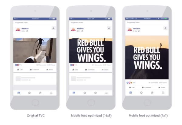 O Facebook Business e o Facebook Creative Shop formaram uma parceria para fornecer aos anunciantes cinco princípios fundamentais sobre como redirecionar seus ativos de TV para o ambiente móvel no Facebook e Instagram.
