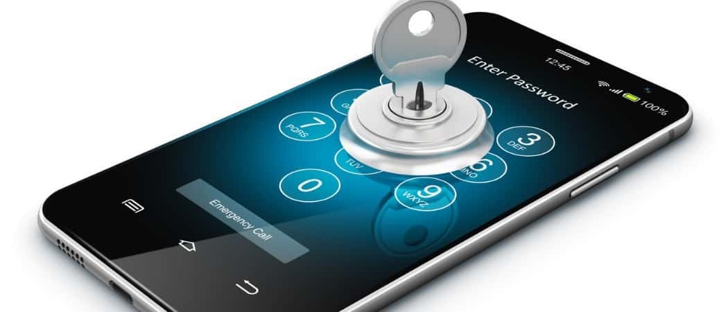 Android: como desativar ou alterar o código PIN do SIM