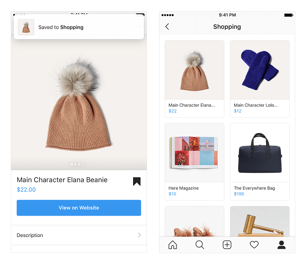 O Instagram anunciou três novos recursos que facilitam a compra e venda de produtos na plataforma.