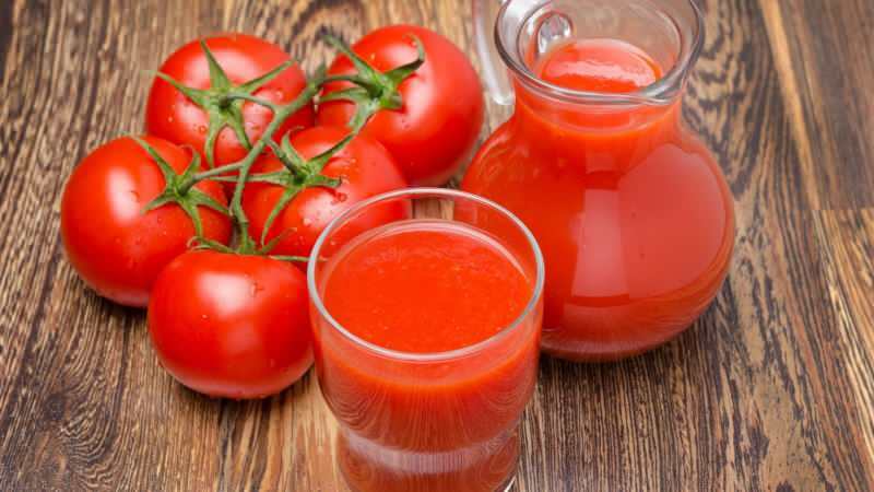tomates contêm um alto teor de licopeno