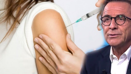 Encontrar a vacina acabará com a epidemia? Osman Müftüoğlu escreveu: A epidemia termina na primavera?