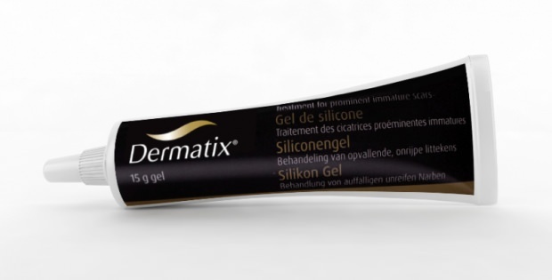 O que o Dermatix Silicone Gel faz? 