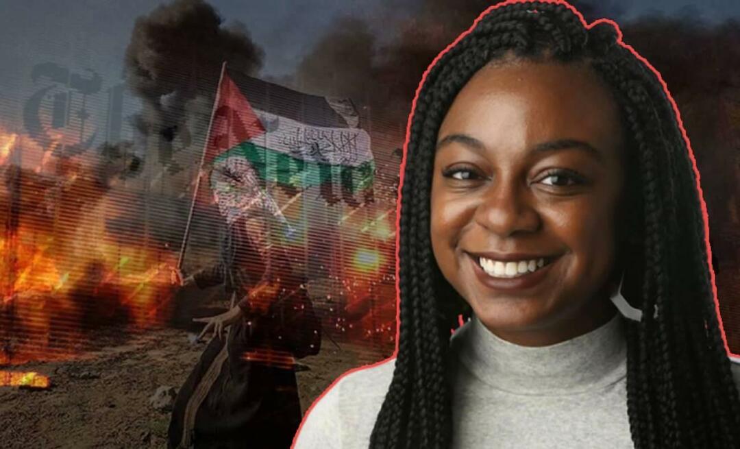 Evento escandaloso do New York Times! Jazmine Hughes forçada a renunciar por apoiar a Palestina