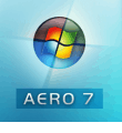 Personalizador de configurações de tema do Windows 7 Aero