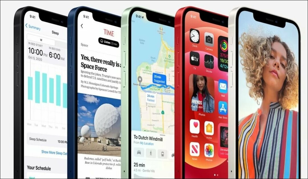 A Apple anunciou o iPhone 12 e mais