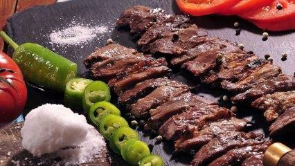 Como fazer cağ kebab em casa?
